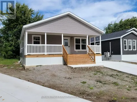 12 Briarwood Place Innisfil (Cookstown) ON L0L 1L0