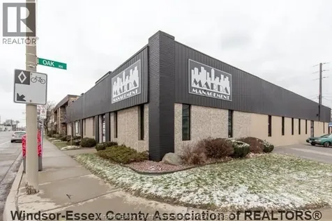 1010 University Avenue West Windsor ON N9A 5S4