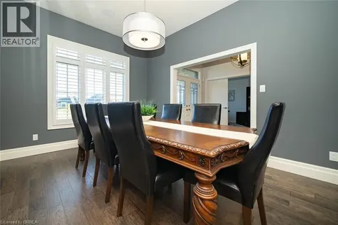 21 Tedley Boulevard Brantford ON N3T 0E3