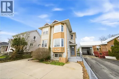 233 Vine Street St. Catharines ON L2M 4S9