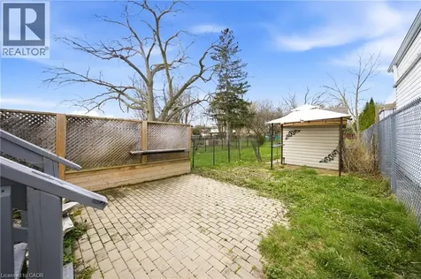 233 Vine Street St. Catharines ON L2M 4S9