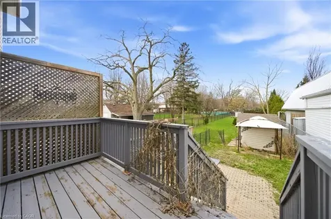 233 Vine Street St. Catharines ON L2M 4S9
