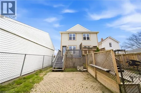 233 Vine Street St. Catharines ON L2M 4S9