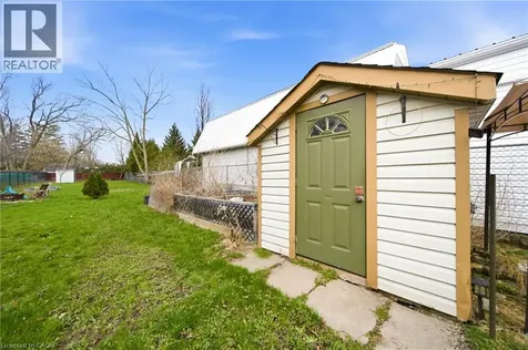 233 Vine Street St. Catharines ON L2M 4S9