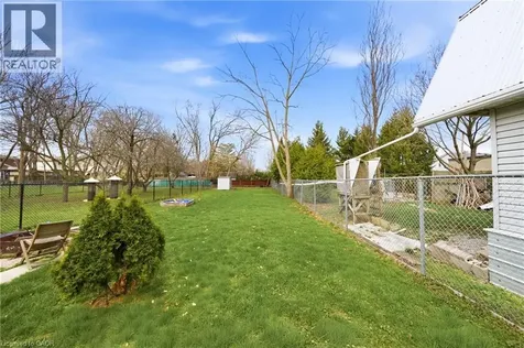 233 Vine Street St. Catharines ON L2M 4S9