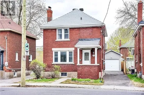 48 Hawthorne Avenue Ottawa ON K1S 0B1