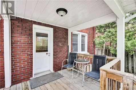 48 Hawthorne Avenue Ottawa ON K1S 0B1