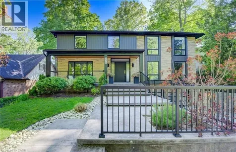 239 Corrie Crescent Waterloo ON N2L 5W3