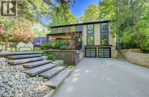 239 Corrie Crescent Waterloo ON N2L 5W3