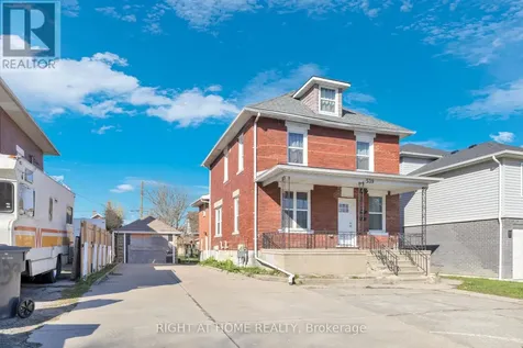 539 Campbell Avenue Windsor ON N9B 2H5