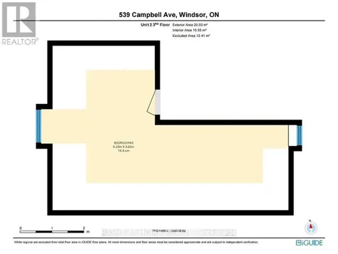 539 Campbell Avenue Windsor ON N9B 2H5