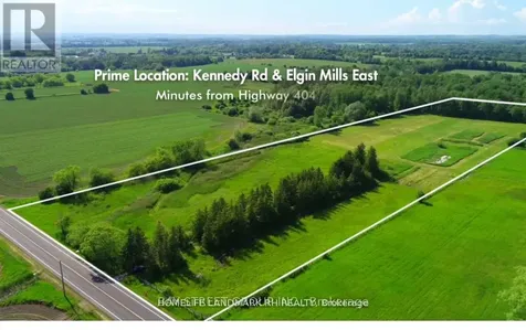 4870 Elgin Mills Road East Markham ON L6C 1L5