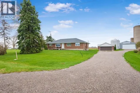 27156 St Clair Road Wallaceburg ON N8A 4L3