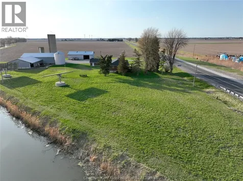 27156 St Clair Road Wallaceburg ON N8A 4L3