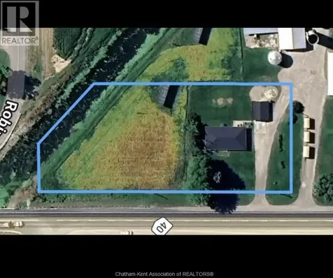 27156 St Clair Road Wallaceburg ON N8A 4L3