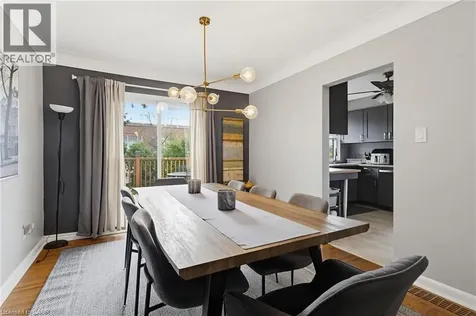 32 Belair Drive Hamilton ON L9A 2Z4
