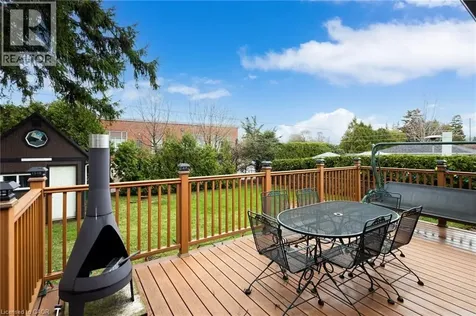 32 Belair Drive Hamilton ON L9A 2Z4