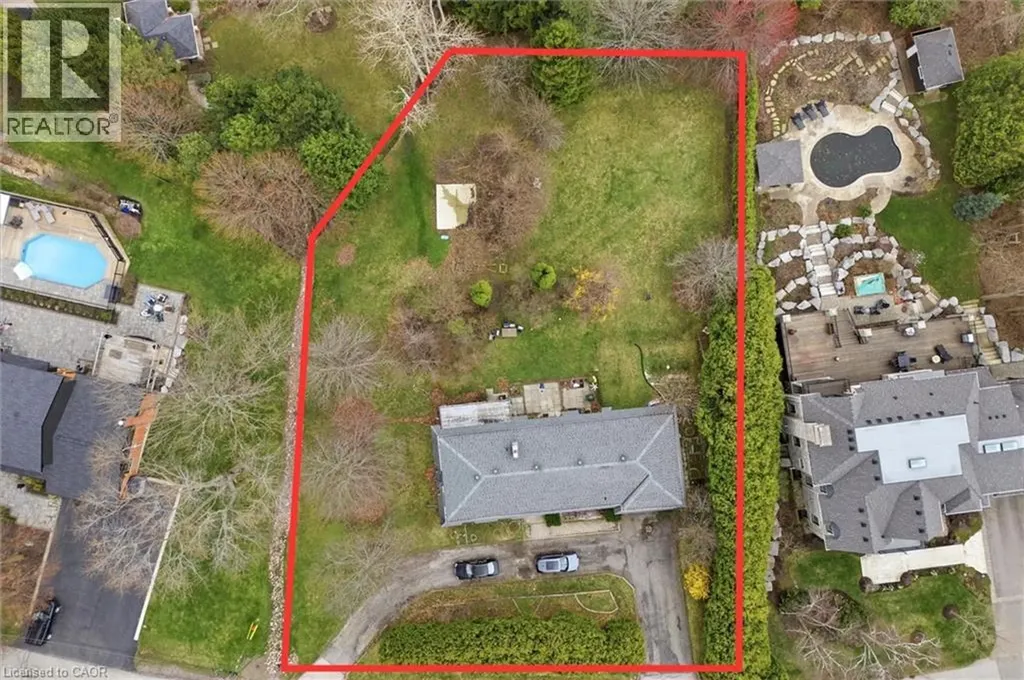 1310 Beaufort Drive Burlington ON L7P 4V9