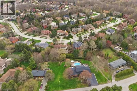 1310 Beaufort Drive Burlington ON L7P 4V9