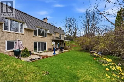1310 Beaufort Drive Burlington ON L7P 4V9