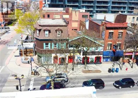 249 King Street East Hamilton ON L8N 1B9