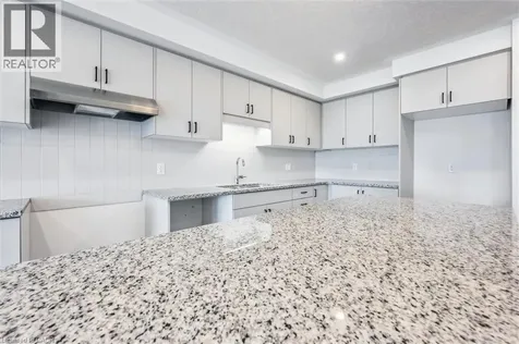 23 Benninger Drive Kitchener ON N2E 0K4