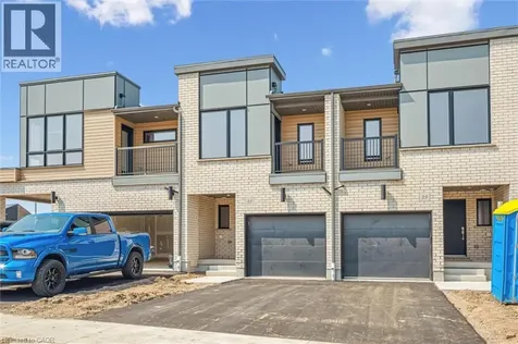 23 Benninger Drive Kitchener ON N2E 0K4