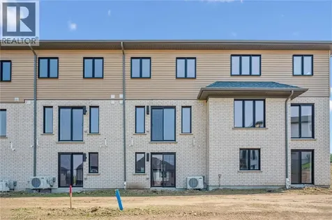 23 Benninger Drive Kitchener ON N2E 0K4