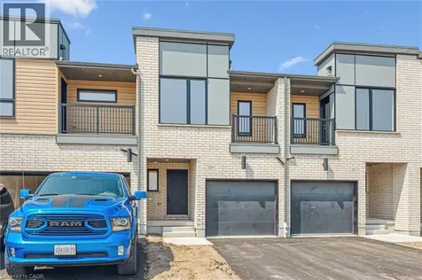 23 Benninger Drive Kitchener ON N2E 0K4