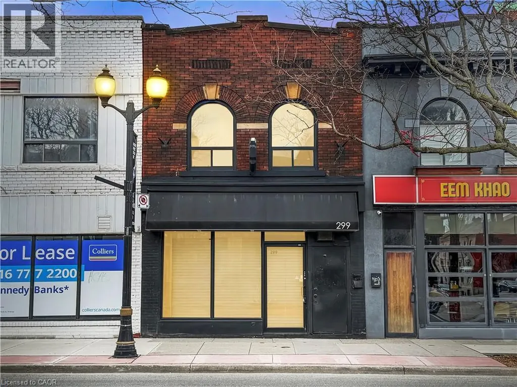 299 James Street North Hamilton ON L8R 2L4