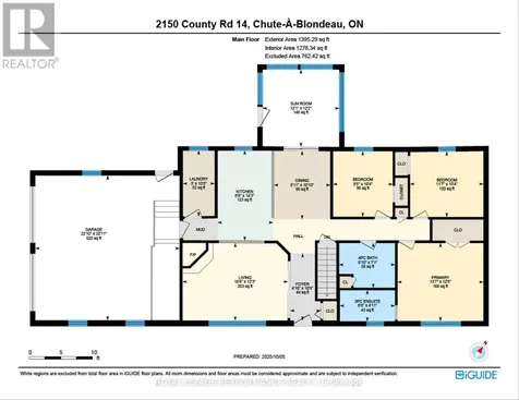 2150 County Road 14 Road Hawkesbury ON K0B 1B0