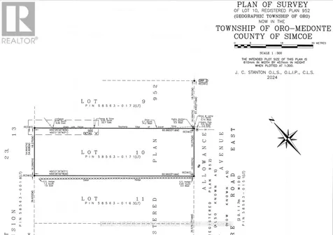 2266 Lakeshore Road East Oro-medonte ON L0L 1T0