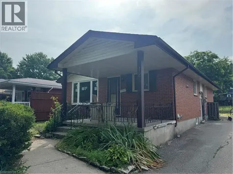 12 Arrowhead Place Kitchener ON N2P 1C2