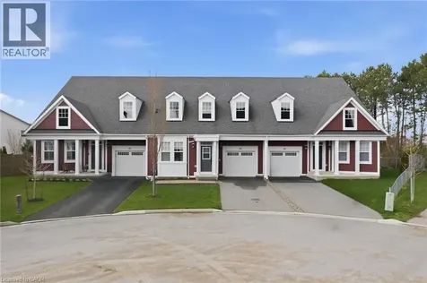 65 Paradise Grove Niagara-on-the-lake ON L0S 1T0