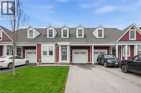 65 Paradise Grove Niagara-on-the-lake ON L0S 1T0