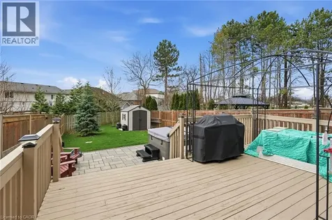 65 Paradise Grove Niagara-on-the-lake ON L0S 1T0