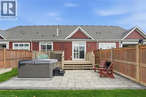 65 Paradise Grove Niagara-on-the-lake ON L0S 1T0