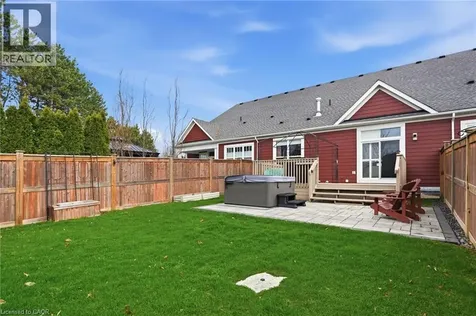 65 Paradise Grove Niagara-on-the-lake ON L0S 1T0