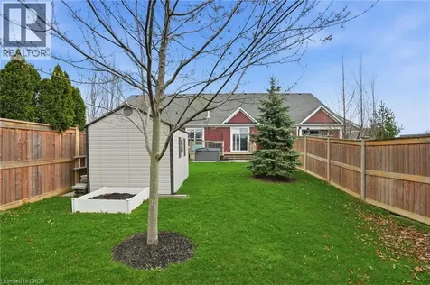 65 Paradise Grove Niagara-on-the-lake ON L0S 1T0