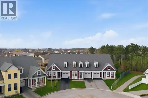 65 Paradise Grove Niagara-on-the-lake ON L0S 1T0