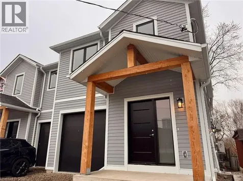 62 Gage Avenue Kitchener ON N2G 2E2