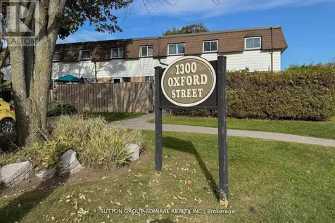 1300 Oxford Street Oshawa (lakeview) ON L1J 6C5