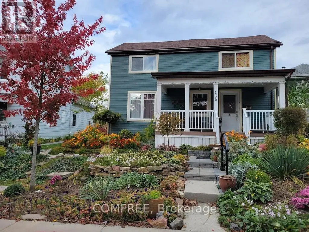 136 John Street Gananoque ON K7G 1A5