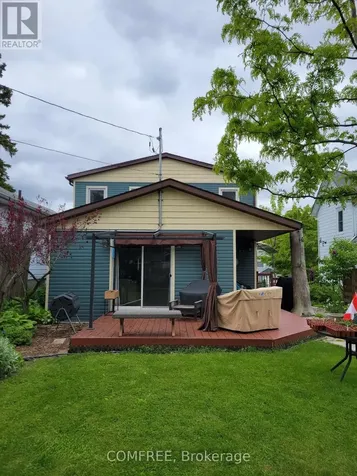 136 John Street Gananoque ON K7G 1A5