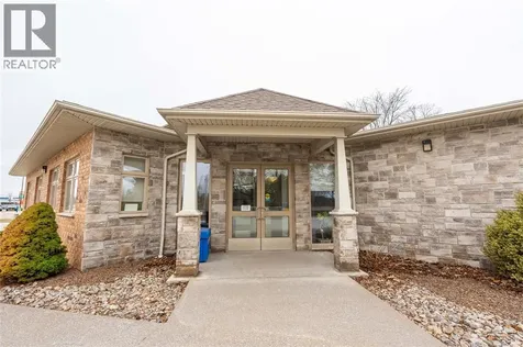 1475 Exmouth Street Sarnia ON N7S 3Y1