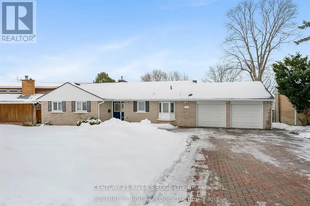 17 Hardy Crescent Brockville ON K6V 3A2