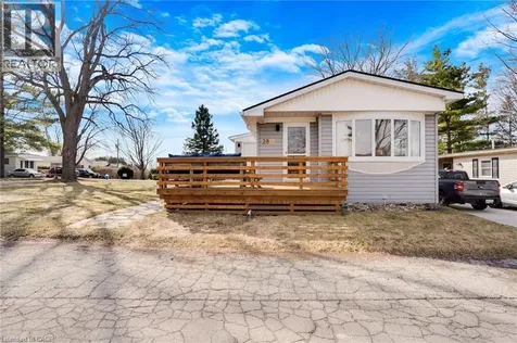 28 Macpherson Crescent Flamborough ON N0B 2J0