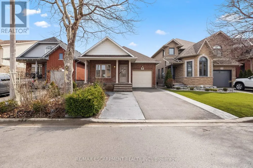 39 Mckibbon Avenue Hamilton ON L0R 1P0