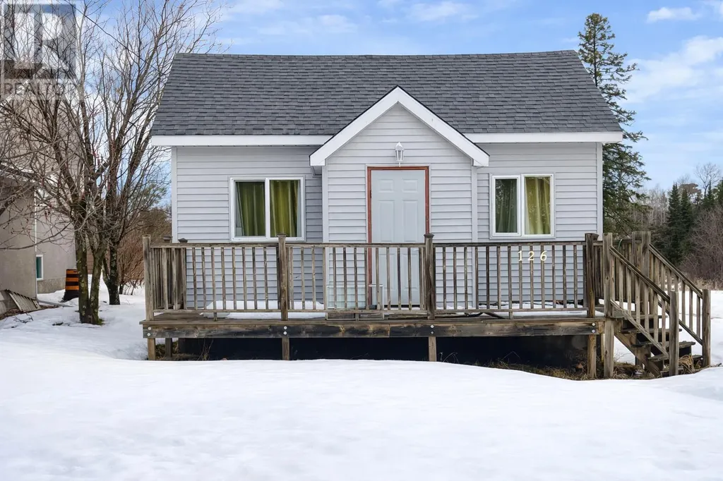 126 Zuke Road Atikokan ON P0T 1C0