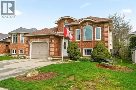 37 Thistlemoor Drive Caledonia ON N3W 2K4